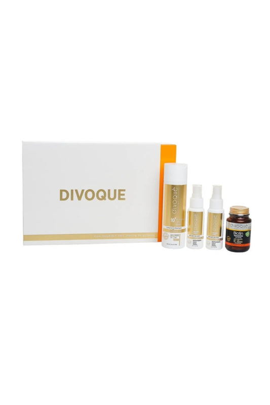 DIVOQUE Divogue Procapil Spray Hair Care Set