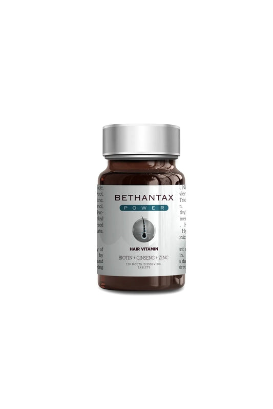 Bethantax Power Hair Vitamin 120 Tablets