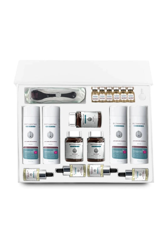 Bethantax Power 6 Months Set