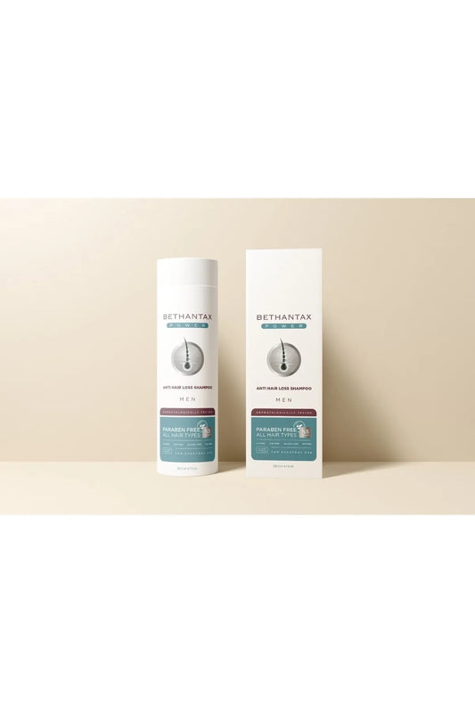Bethantax Power Anti Hair Loss Shampoo