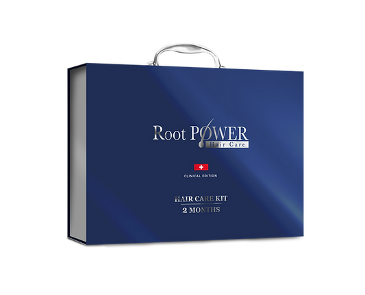 Root Power 2 Months Hair Care Kit