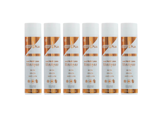 Greft Plus Set Advantage Pack 7: Complete Hair Care