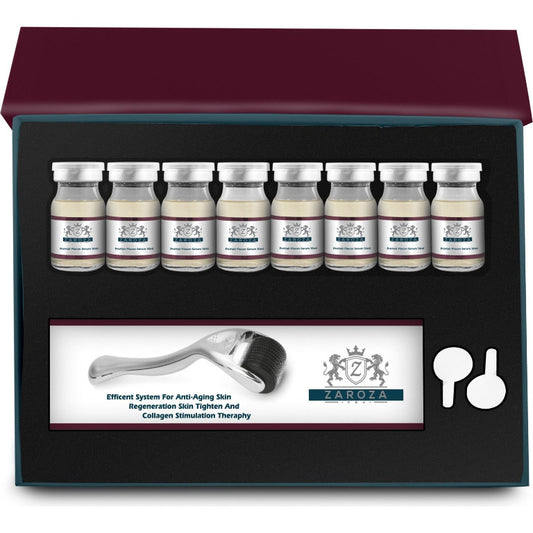 Zaroza Hair Care Meso Set After Hair Transplantation 10 ml x 8 Flacon