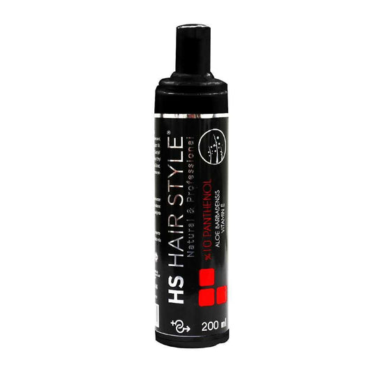 HS Hair Style 2 LOT Panthenol Foam