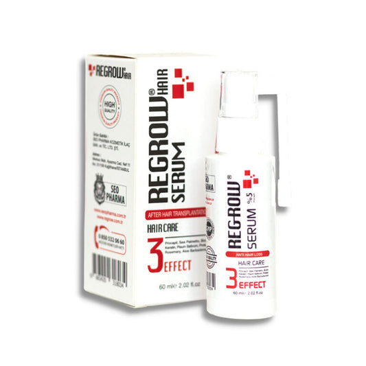 Regrow Hair Serum 3 Effects 60ml