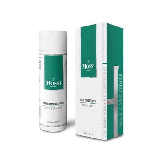 The Mossi London Hair Conditioner 200ml