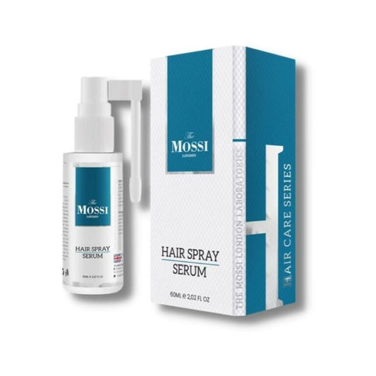 The Mossi London Hair Spray Serum 60ml
