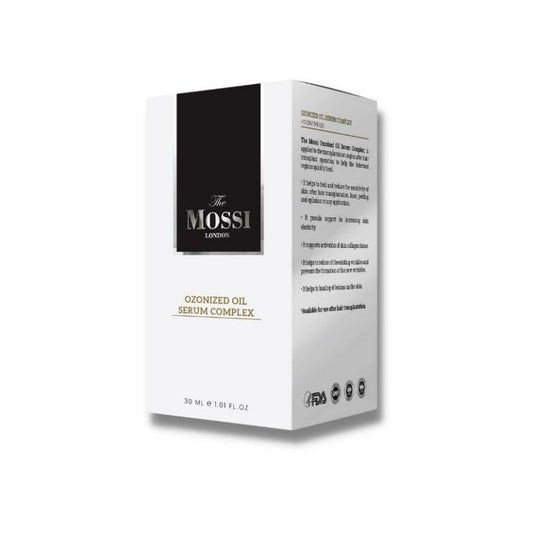 The Mossi London Ozonized Serum Complex 30ml