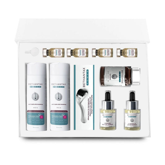 Bethantax Power 2 Months Hair Care Set