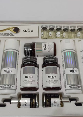 The Mossi London